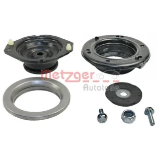 Metzger Reparatursatz Federbeinlager vorne Renault Laguna 2 6490221