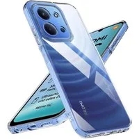 CoolGadget Handyhülle Transparent Ultra Slim Case für Xiaomi Redmi 15C 6,9 Zoll, Silikon Hülle Dünne Schutzhülle für Redmi 15C 5G Hülle