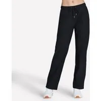 Skechers Funktionshose GO LUXE RIB PANT mit Taschen vorne, sportlicher Stil, aus weichem GO LUXE™ Material