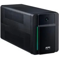 Easy UPS BVX 1200VA, 230V, AVR, Schutzkontakt Sockets, USV schwarz, BVX1200LI-GR