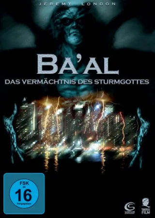 Ba'al [DVD] [2009]
