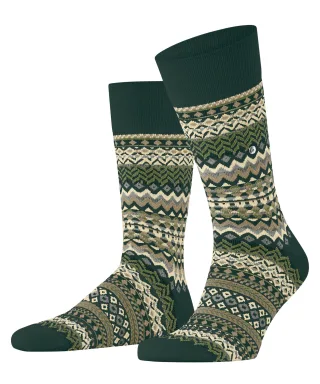 Burlington - Burlington Fair Isle Herren forest - Gr. - 43