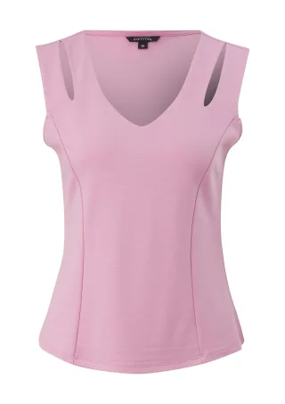 comma - Top pink - Gr. - 40
