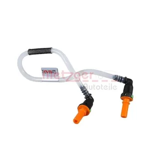 Metzger Kraftstoffleitung Fiat Doblo Linea 2150208
