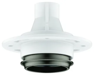 GROHE Deckenbrause-Funktionseinheit Rainshower Aqua, 104989 Sprühnebel satin graphite, 104989MG00 104989MG00