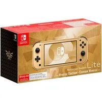 Nintendo Switch Lite – Hyrule-Edition