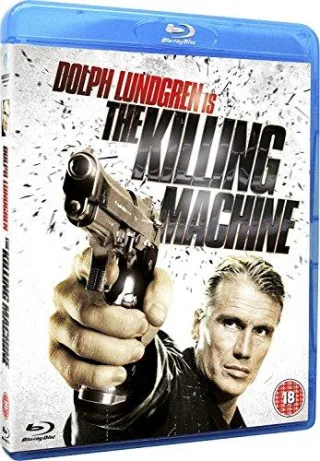 ANCHOR BAY The Killing Machine [BLU-RAY]