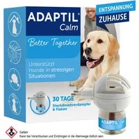 Adaptil Einstreu ADAPTIL® Calm Verdampfer + 30 Tage Nachfüllflakon 48ml
