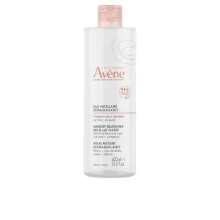Agua Micelar Desmaquillante 400 ml