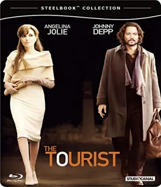 The Tourist - Steelbook Collection [Blu-ray]