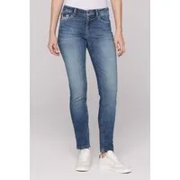 SOCCX Slim-fit-Jeans mit normaler Leibhöhe