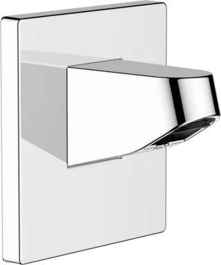 Hansgrohe Wandanschluss Pulsify für Kopfbrause 105 chrom, 24139000 24139000