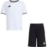adidas Performance Fußballtrikot adidas Kinder Set Trikot + Hose Entrada 26