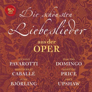 Opera's Greatest Love Songs