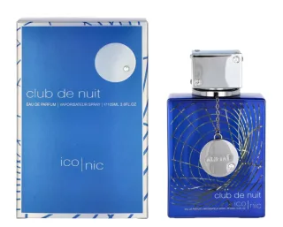 Armaf Club De Nuit Blue Iconic Edp Spray.