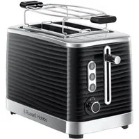 RUSSELL HOBBS Toaster RUSSELL Inspire Black 6 Stufen 24371-56