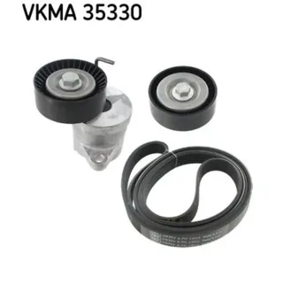 SKF Keilrippenriemensatz Chevrolet Malibu Opel Astra Insignia Saab 9-5 2,0