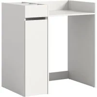 welltime Badmöbel-Set FALAS, 2-teilig, Hauswirtschaftsraum Set, Breite 95 cm, (Set, 2-St., bestehend aus: Waschmaschinenumbauschrank und Standregal), Kombination, Set, Bad-Kombi, Bad, Organizer, Rollregal, Umbauschrank