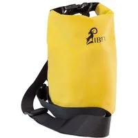 SCHNORR Rucksack Drybag 2 Liter Gelb Tasche Seesack Packsack Wasserdicht Rollbeutel