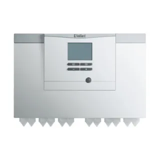 Vaillant Steuerungssystem 0010031643 für Wärmepumpen, mit Klartextanzeige