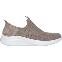 Skechers Skechers – Slip-ins: Ultra Flex 3.0 Easy Win – Braun Slipper