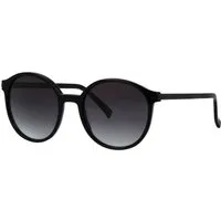 Marc O'Polo Sonnenbrille Modell 506215 Form Pilot, Logoschriftzug auf Bügel, Kombifassung