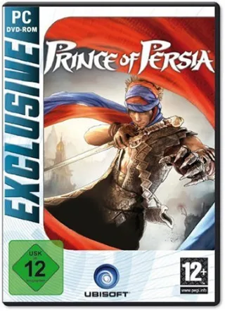 Prince of Persia (PEGI) [PC]