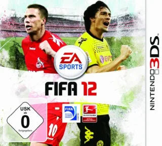 FIFA 12 [Nintendo 3DS]