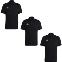 adidas Performance Poloshirt adidas Herren Poloshirt Entrada 22 Polo 3er Set