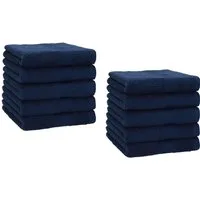 Betz Seiftuch 10 Stück Premium Seiflappen-Set 30x30 cm, (Set, 10-St)