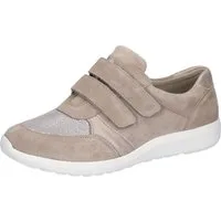 Waldläufer M-IRA Klettschuh, Halbschuh, Komfortschuh in besonders breiter Schuhweite M