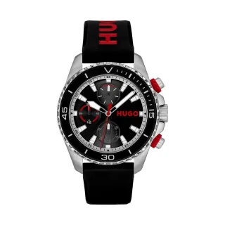 Hugo Herrenuhr #Dive 1530427