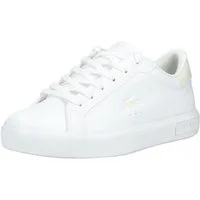 Lacoste Sneaker Lederimitat . Sneaker (1-tlg)
