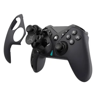 S900 Tri-mode Switch2 Gaming Controller with Linear Trigger D-Pad Swap Turbo Back Buttons 6-Axis Gyro Vibration for Nint
