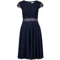 Vera Mont Cocktailkleid (1-tlg) Drapiert/gerafft