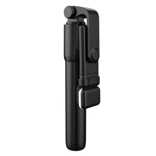 Portable Wireless bluetooth Selfie Stick Tripod with LED Light Bluetooth Remote Foldable Tripod for Smartphone Video Liv