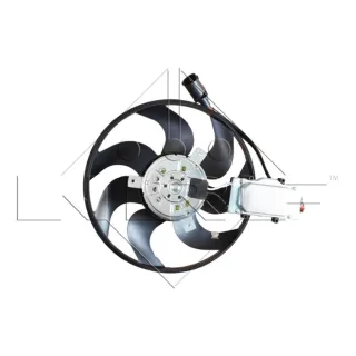 NRF K?hlerl?fter Audi Q7 Porsche Cayenne VW Touareg 47589