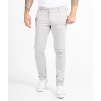 Indumentum Chinohose Herren Slim Fit Hose IS-305