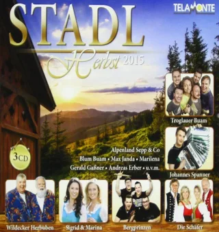 Stadl Herbst 2015 [Audio CD] Various