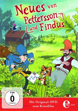 Neues von Pettersson und Findus [DVD]