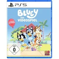 Bluey: Das Videospiel PlayStation 5