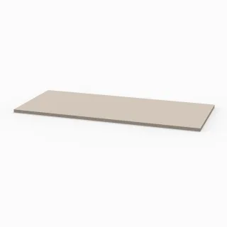 Sanipa Abdeckplatte 2morrow (AP194) 16x1204x521 Kaschmir-Matt, AP1941U AP1941U