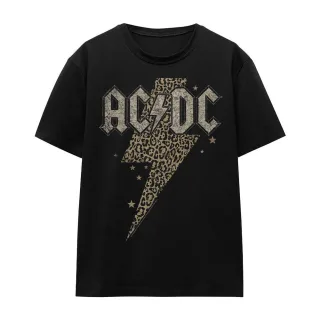 AC/DC - T-Shirt für Herren/Damen Unisex (Schwarz)