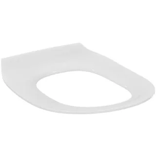 Ideal Standard Contour 21 WC-Sitzring S454501 Scharniere Edelstahl, weiß