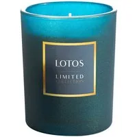 Eurofirany Duftkerze Limited Collection, Herbs Baum Blumen See Duft 48 H Brennzeit