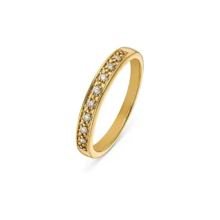 CHRIST Damenring 89032326