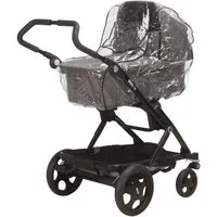 Playshoes Kinderwagen-Regenschutzhülle Universal-Regen-Verdeck für Kinderwagen/Sportwagen