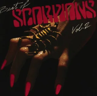 Best of Scorpions Vol.2 [Audio CD] Scorpions