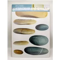 Luna24 simply great ideas... Wandtattoo Wandsticker "Stones"- Tolles Wandtattoo Steine