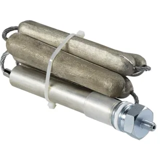 Stiebel Eltron Signal-Gliederanode 143498 für Standspeicher 200-400 l, G 3/4